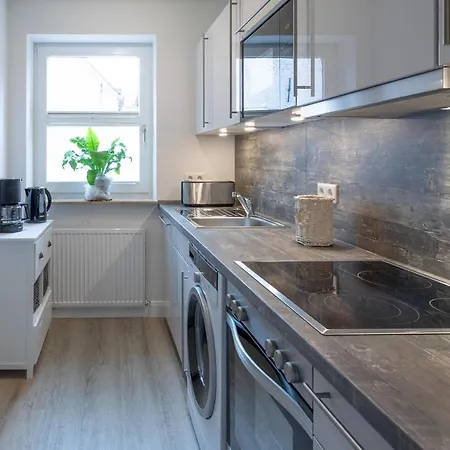 Soeoete Deern Apartment *
