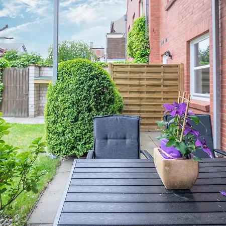 Soeoete Deern Apartment *