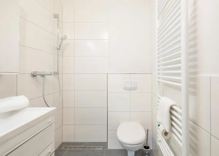 Sööte Deern Appartement Husum (Schleswig-Holstein)