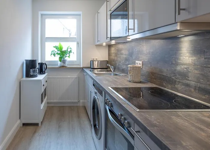 Sööte Deern Appartement *